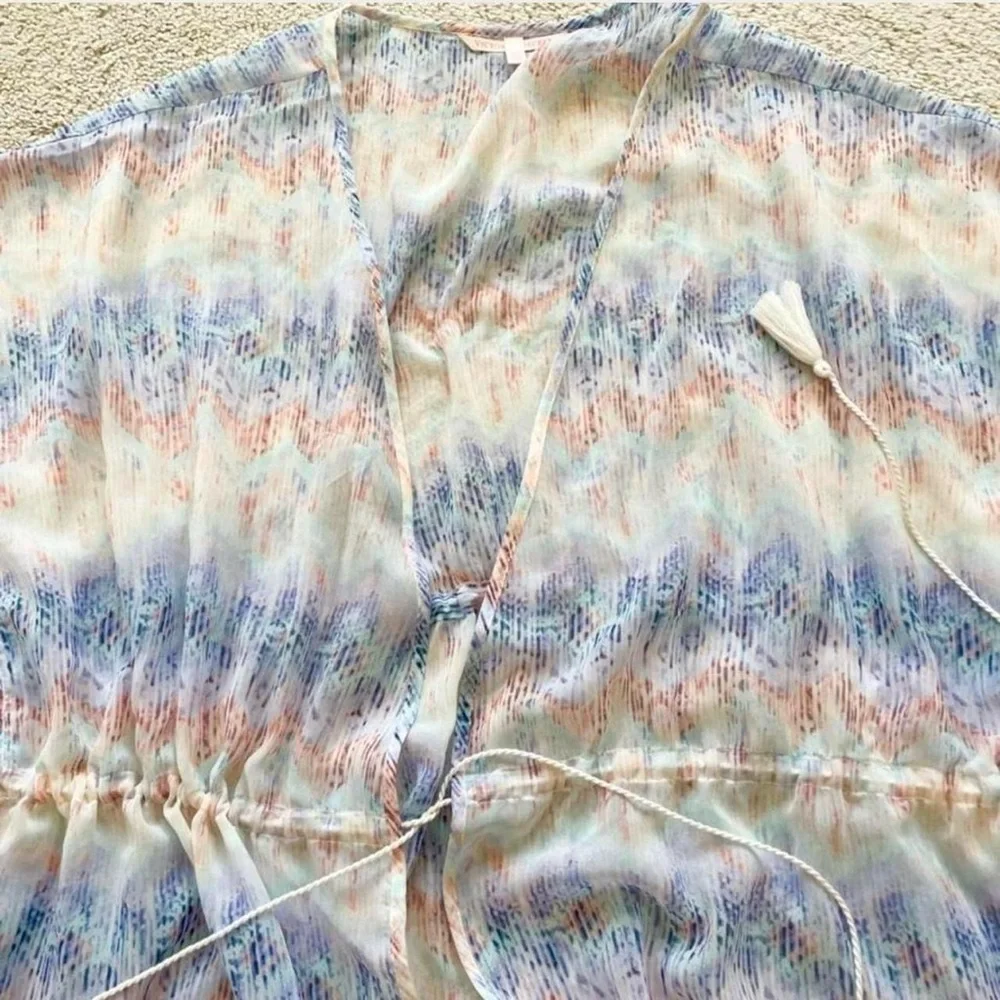 New Victoria’s Secret summer beach coverup tunic xs/s